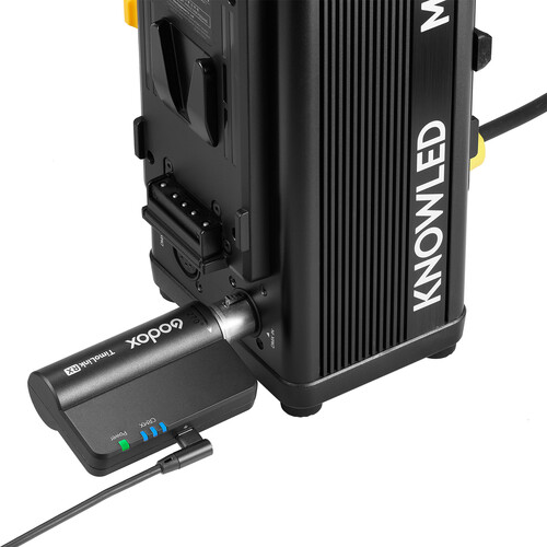 Godox TimoLink RX Wireless DMX Receiver - 7